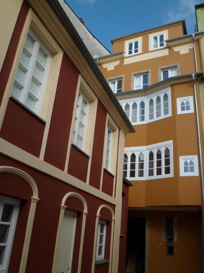 San Francisco Διαμέρισμα Ribadeo Εξωτερικό φωτογραφία